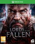 Lords of the Fallen XONE