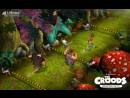 imágenes de Los Croods Fiesta Prehistrica