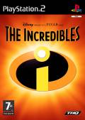 Los Increíbles portada