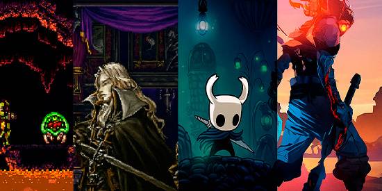 Los mejores metroidvania de la historia