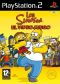 Los Simpsons: El videojuego portada