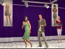 imágenes de Los Sims 2 H&M Moda Accesorios