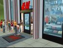 imágenes de Los Sims 2 H&M Moda Accesorios