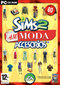portada Los Sims 2 H&M Moda Accesorios PC