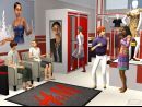 Imágenes recientes Los Sims 2 H&M Moda Accesorios