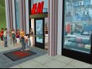 Imágenes recientes Los Sims 2 H&M Moda Accesorios