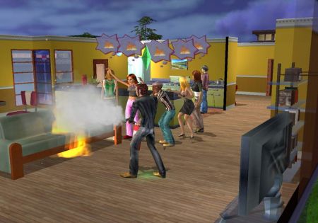 Imágenes de Los Sims 2 - imagen 11
