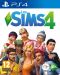 portada Los Sims 4 PlayStation 4