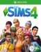 portada Los Sims 4 Xbox One