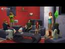 imágenes de Los Sims 4