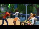 imágenes de Los Sims 4