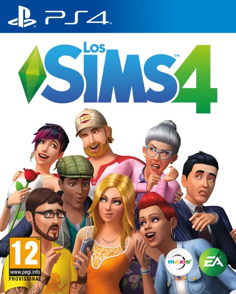 Los Sims 4