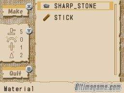 Konami Gamer's Day 2005: Konami anuncia un nuevo tipo de juego para Nintendo DS de Lost in Blue - imagen 3