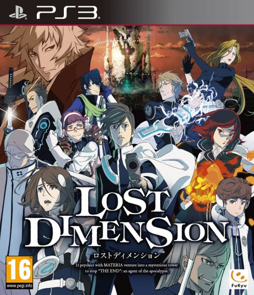 Lost Dimension