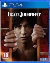 Lost Judgment PS4