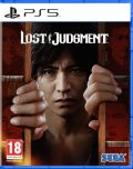 portada Lost Judgment PlayStation 5