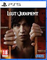 Lost Judgment PS5