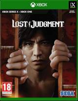 Lost Judgment XBOX SX
