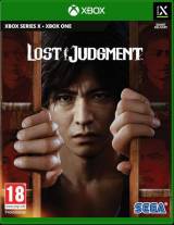 Danos tu opinión sobre Lost Judgment