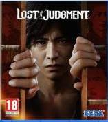 Danos tu opinión sobre Lost Judgment