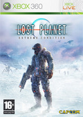 Lost Planet: Extreme Condition XBOX 360
