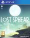 portada Lost Sphear PlayStation 4