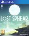 Lost Sphear portada