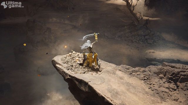 El desierto maldito y la tragedia de un guardia exiliado cobran vida en un RPG de acción con raíces en la Ruta de la Seda