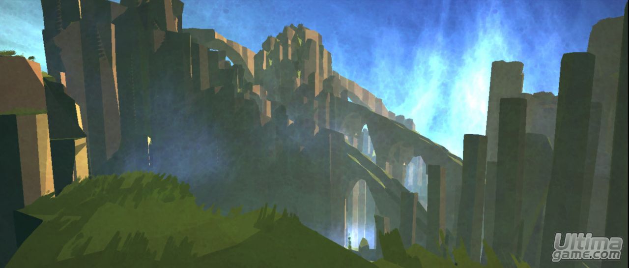 Presentamos Love, el primer First Person Not So Massively Multiplayer Online Procedural Adventure Game de Love - imagen 8
