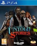 portada Lovecraft´s Untold Stories PlayStation 4
