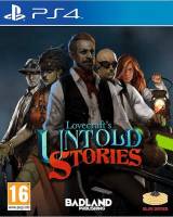 Lovecrafts Untold Stories PS4