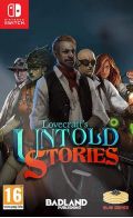 portada Lovecraft´s Untold Stories Nintendo Switch