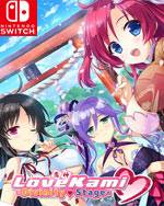 LoveKami: Divinity Stage SWITCH