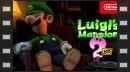 vídeos de Luigi's Mansion 2