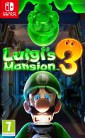 portada Luigi's Mansion 3 Nintendo Switch