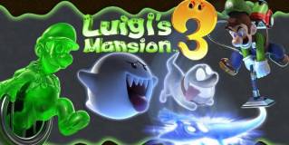 Análisis de Luigi's Mansion 3