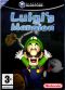 portada Luigi's Mansion GameCube