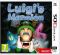 portada Luigi's Mansion Nintendo 3DS