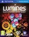 LUMINES Electronic Symphony portada