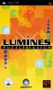 portada Lumines PSP