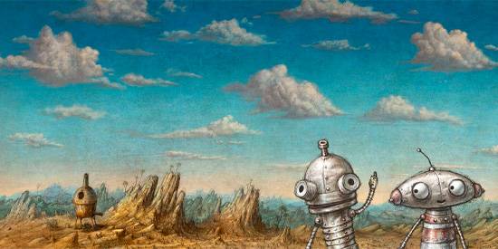 Machinarium 2: el regreso de una de las aventuras gr�ficas m�s influyentes de los videojuegos independientes
