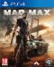 portada Mad Max PlayStation 4