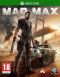 portada Mad Max Xbox One