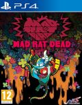 portada Mad Rat Dead PlayStation 4