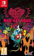 portada Mad Rat Dead Nintendo Switch