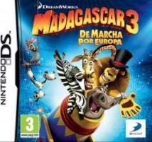 Madagascar 3: De Marcha por Europa 