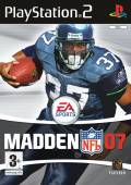 Madden NFL 07 PS2