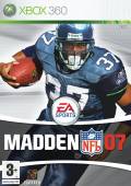Madden NFL 07 XBOX 360