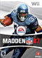 Madden NFL 07 portada