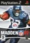 Madden NFL 07 portada